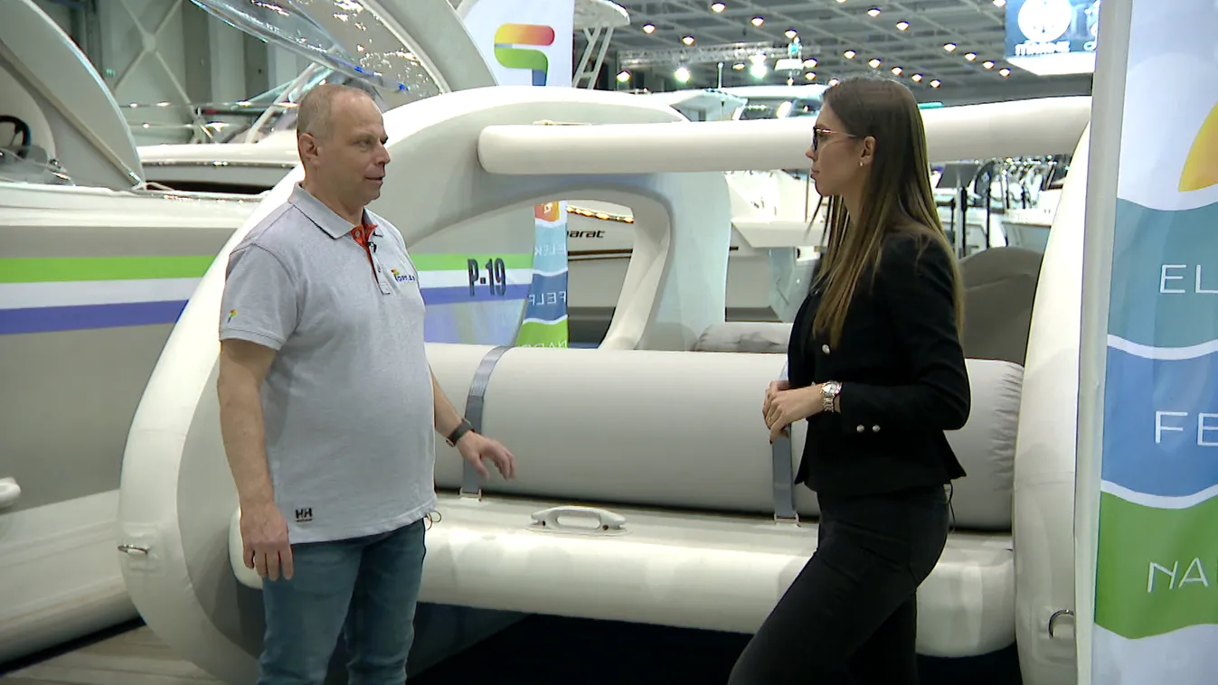 Radar - Magyarország legnagyobb szárazföldi kikötője