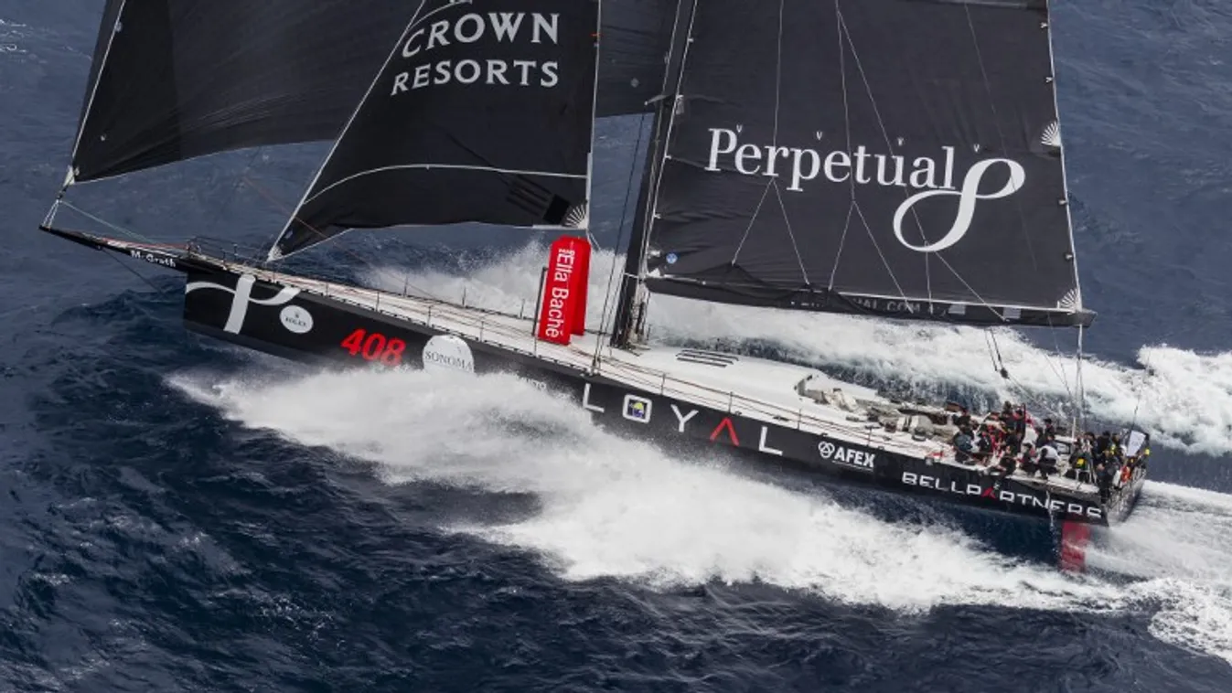 Sydney–Hobart: a címvédő már az elején búcsúzott