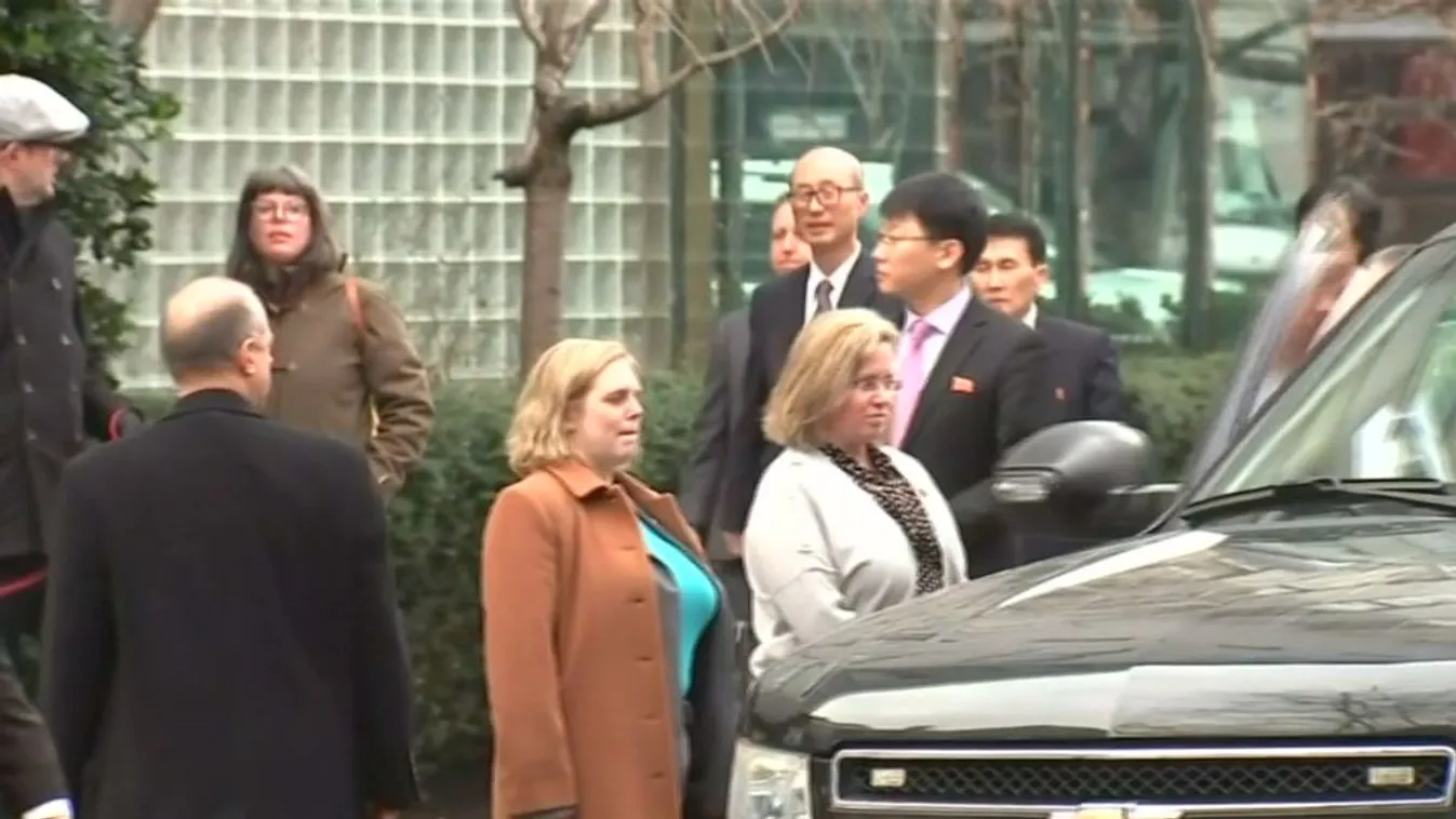 Az észak-koreai atomprogramot is megvitatja Trump és Kim Dzsong Un