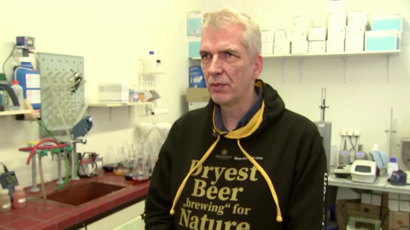 Radar - Forradalmi újítás? Porból sör