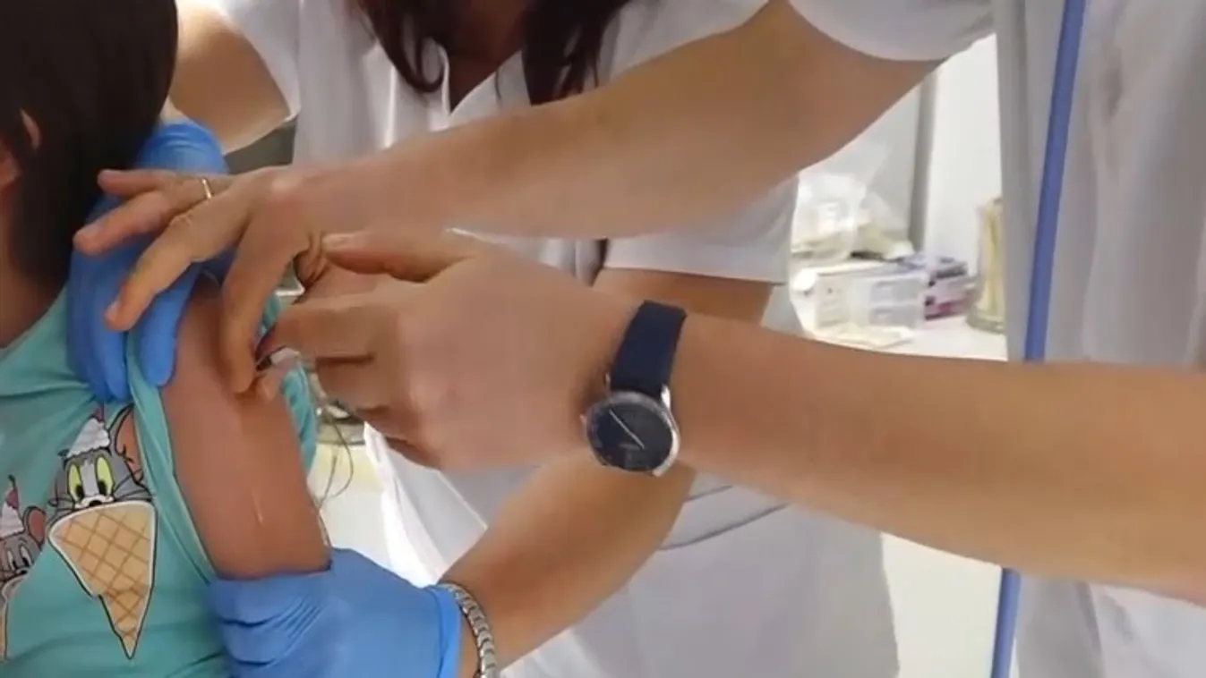 Január közepén várható a korona és az influenzás megbetegedések tetőzése  + videó