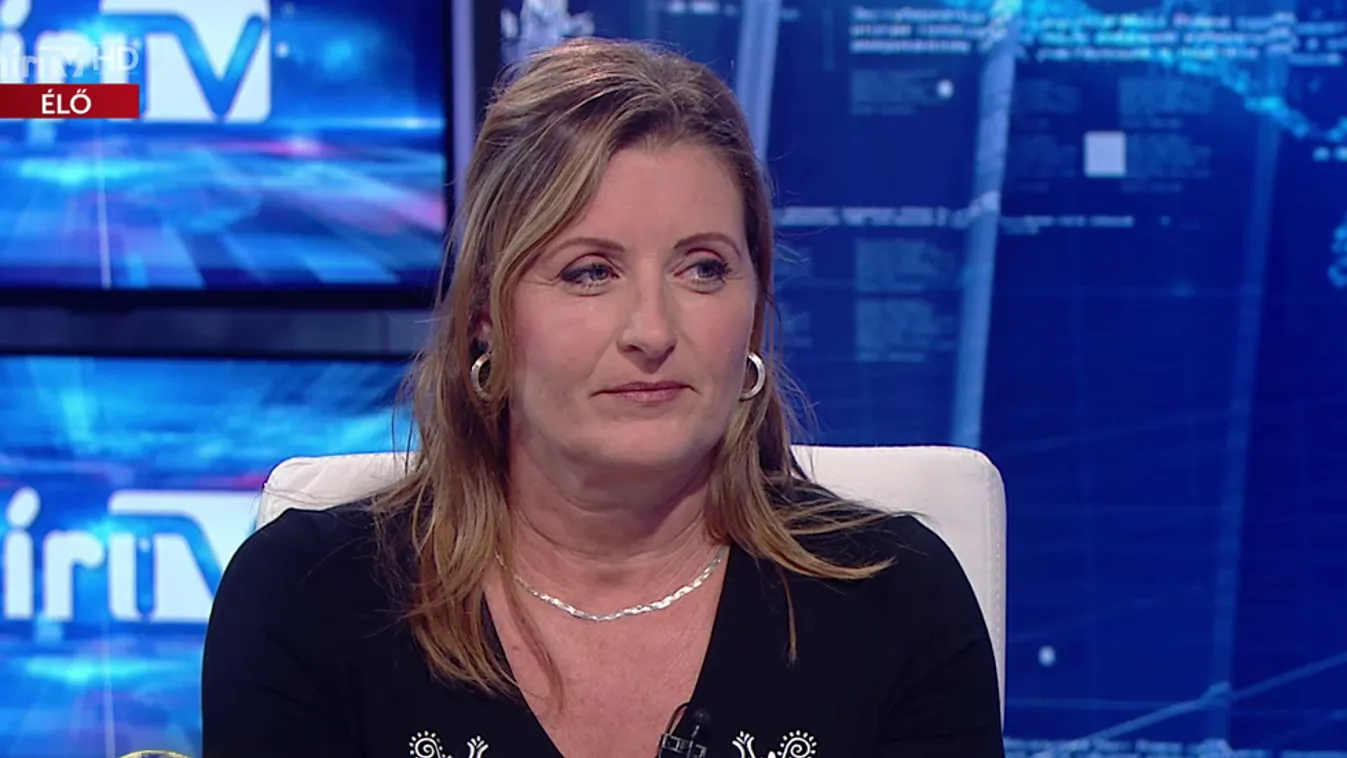 Budaházy Edda: A babának pedig megvan az élethez való joga