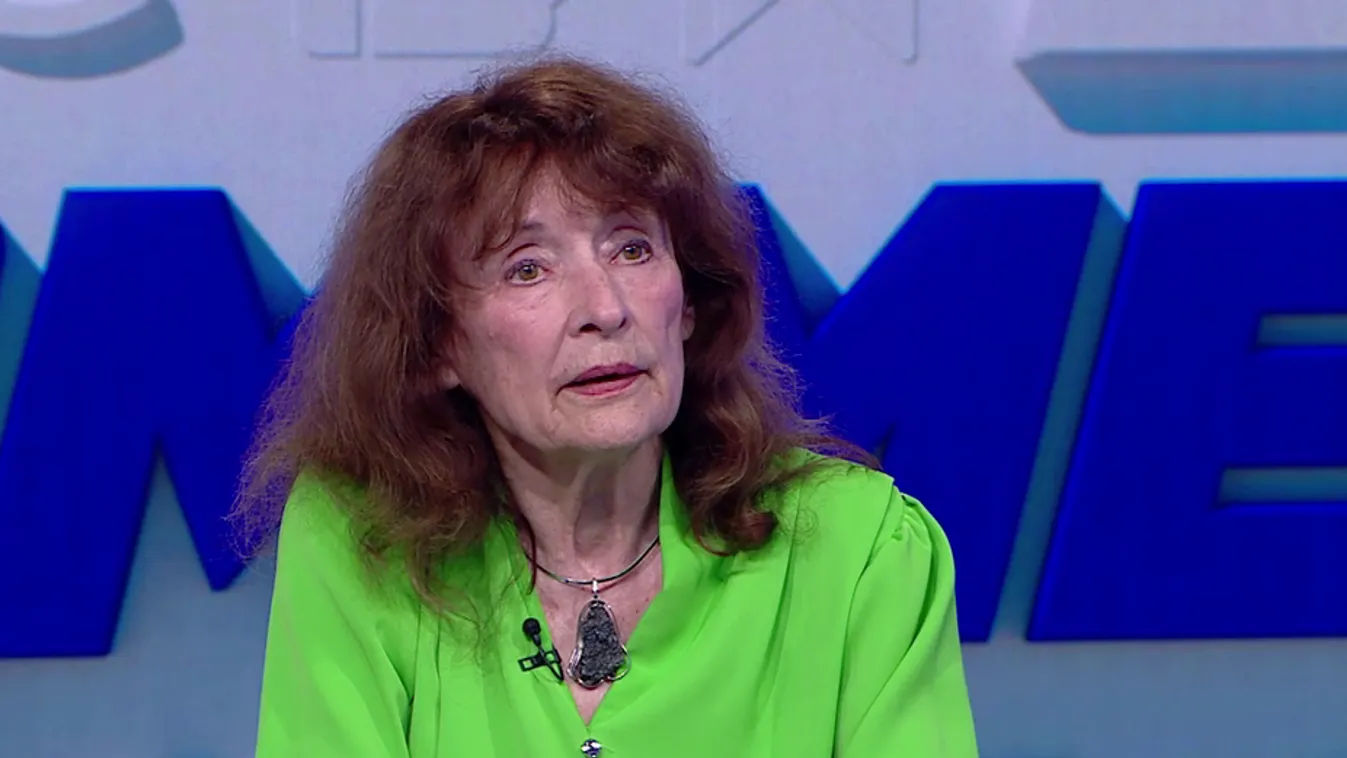 Kondor Katalin: Ezek csont tehetségtelen emberek + videó