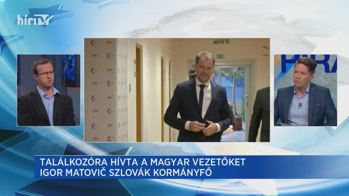 Európai híradó: A trianoni békediktátum centenáriuma