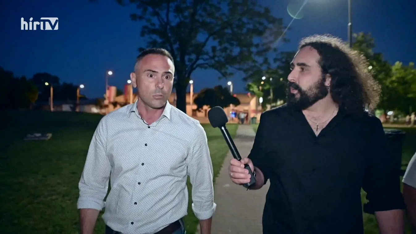 Célpont - Válaszok helyett csak menekül Trippon Norbert + videó