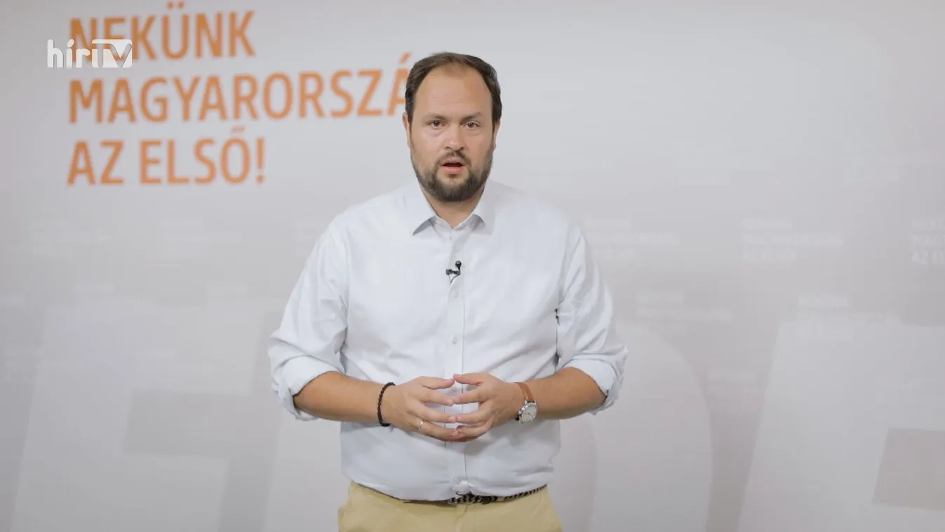 A magyar vakcinagyár mellett kampányol Nacsa Lőrinc