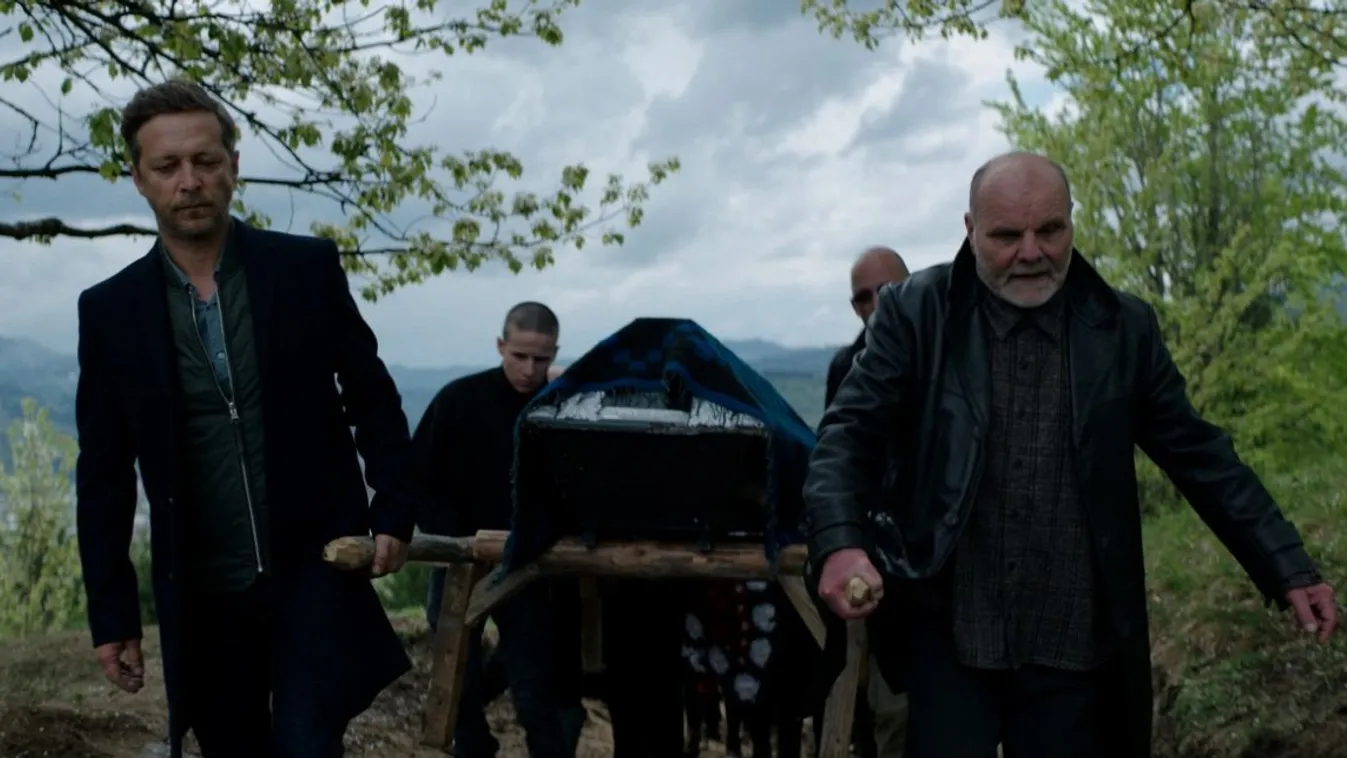 A legjobb színész díjat kapta Molnár Levente Sao Paulóban