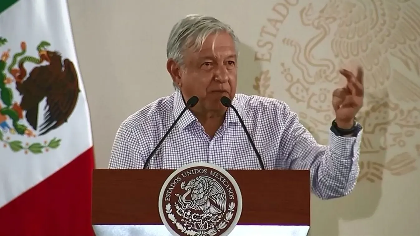 Az elnök bocsánatkérést vár a spanyol hódítás miatt