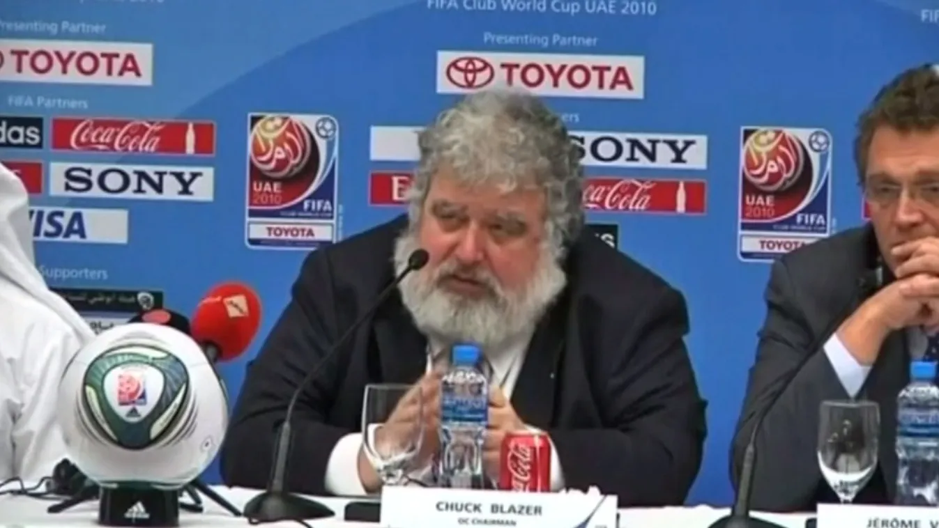 Meghalt a FIFA korrupciós botrányának főszereplője