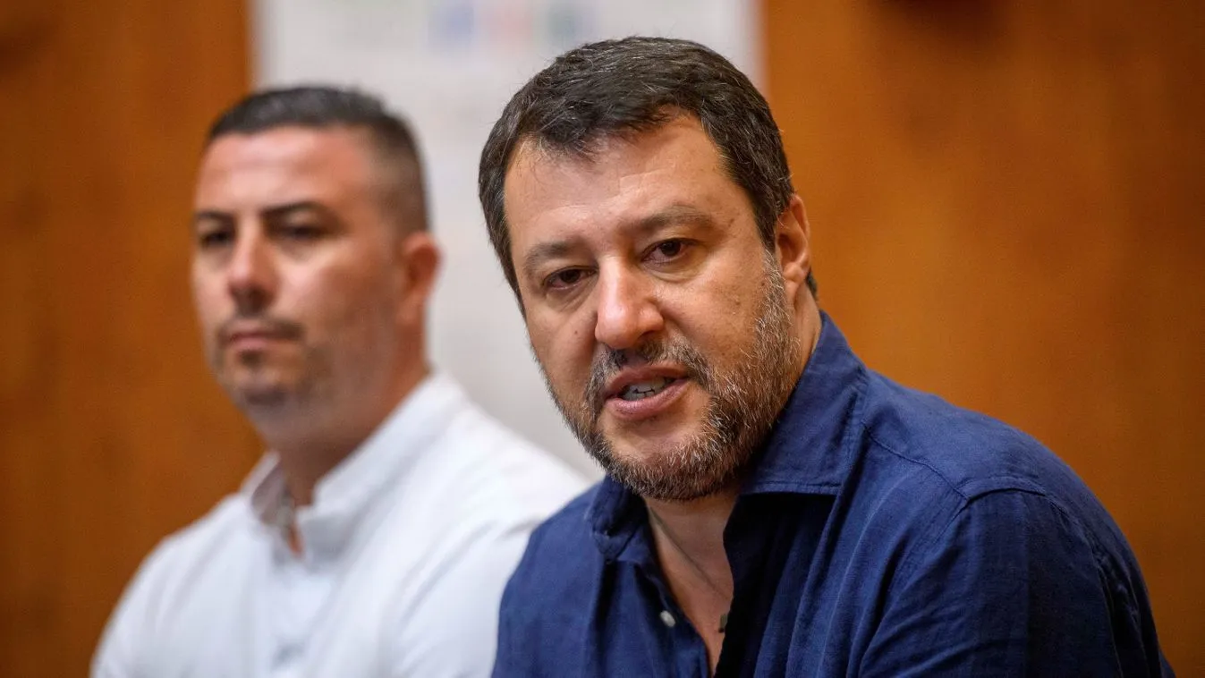 Olaszok is csatlakoztak a Patrióták Európáért szövetséghez