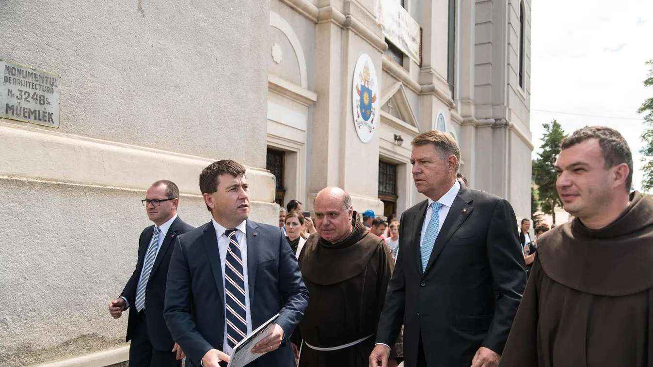 Iohannisnak nem tetszik az államosítás