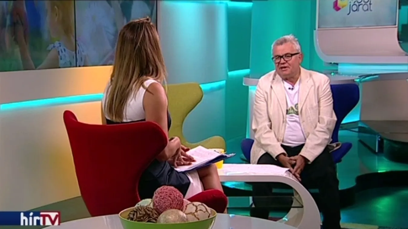 Indul a Kapolcska program