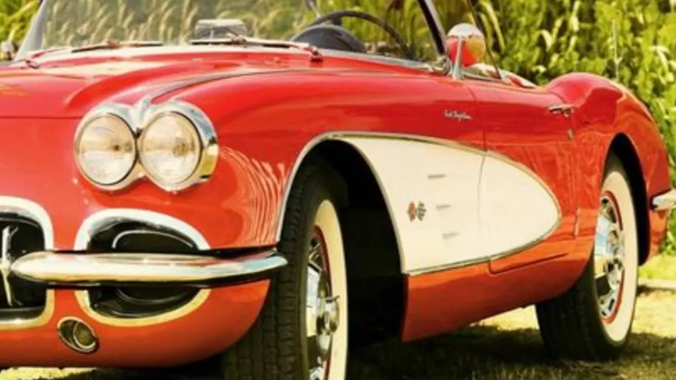 Veteránjármű-kiállítást rendeznek Esztergomban