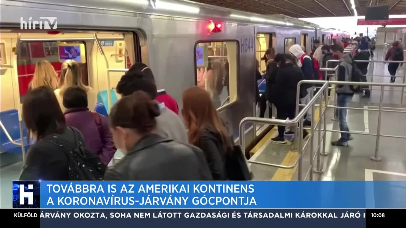 Már több mint 13,7 millióan megfertőződtek a világon