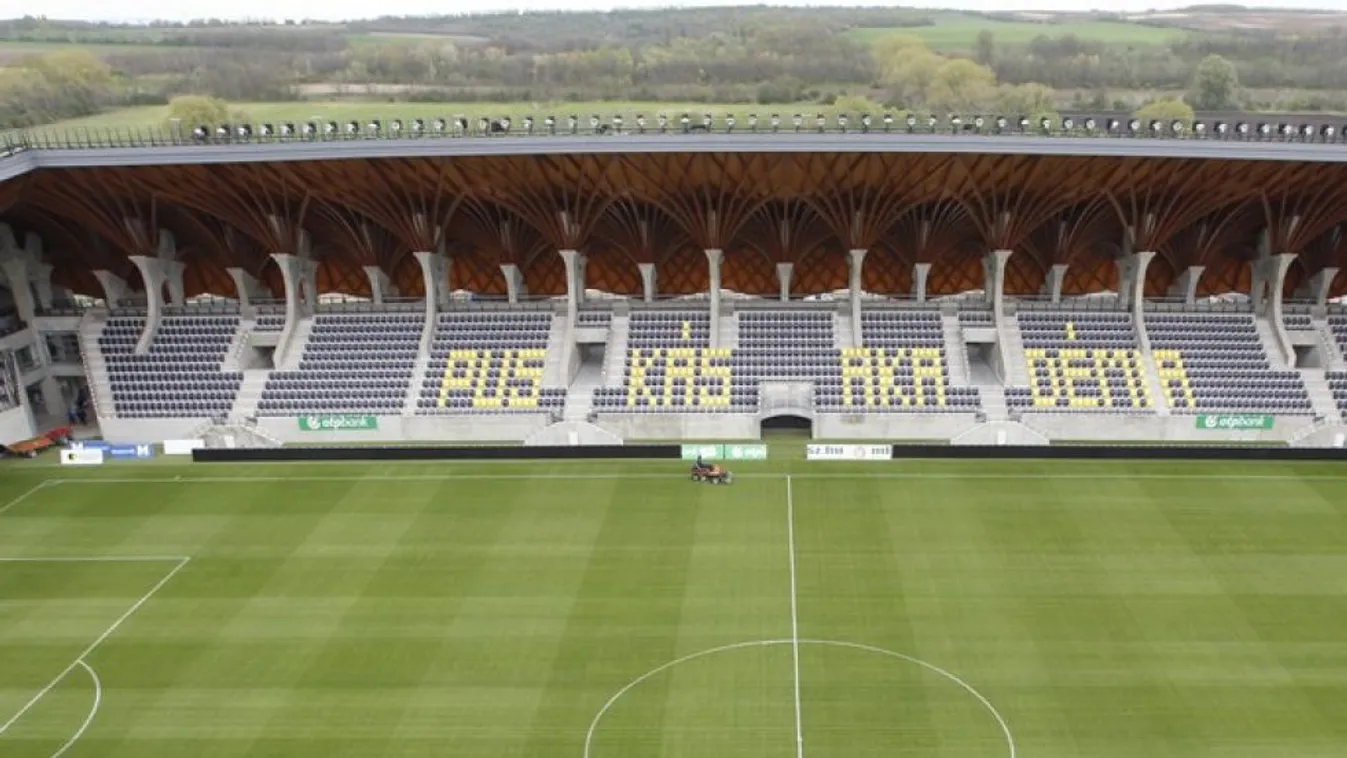 Horvát klubot venne a Puskás Akadémia