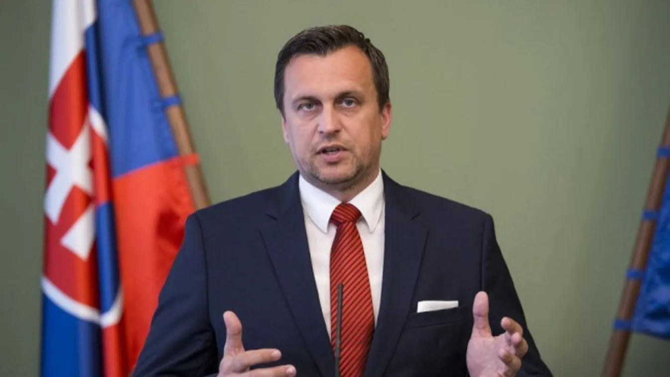 Danko: A szlovák parlament is álljon ki Magyarország mellett