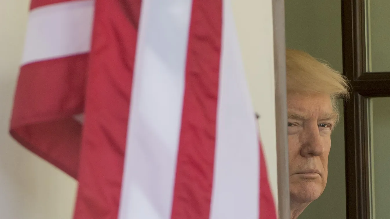 Trump és a fősodor