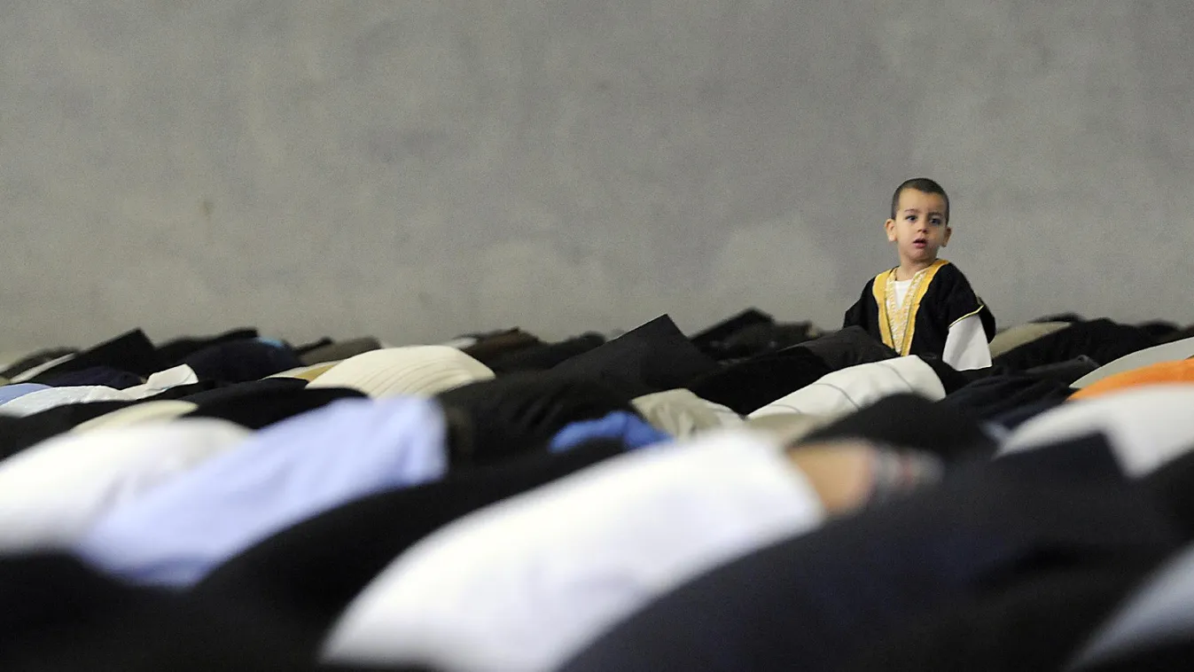 Minden ötödik Franciaországban született gyerek muszlim nevet kap