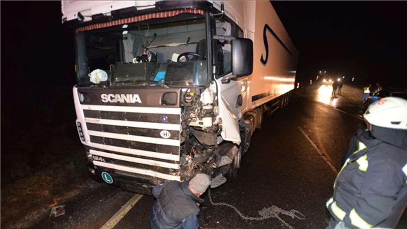 Két balesetben hárman veszették életüket