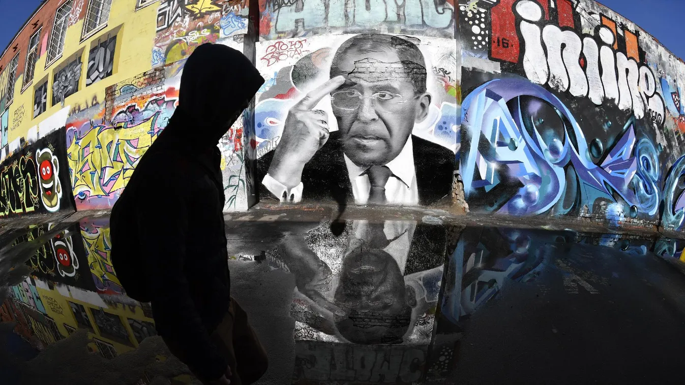 Moszkvai vizit két perccel világvége előtt