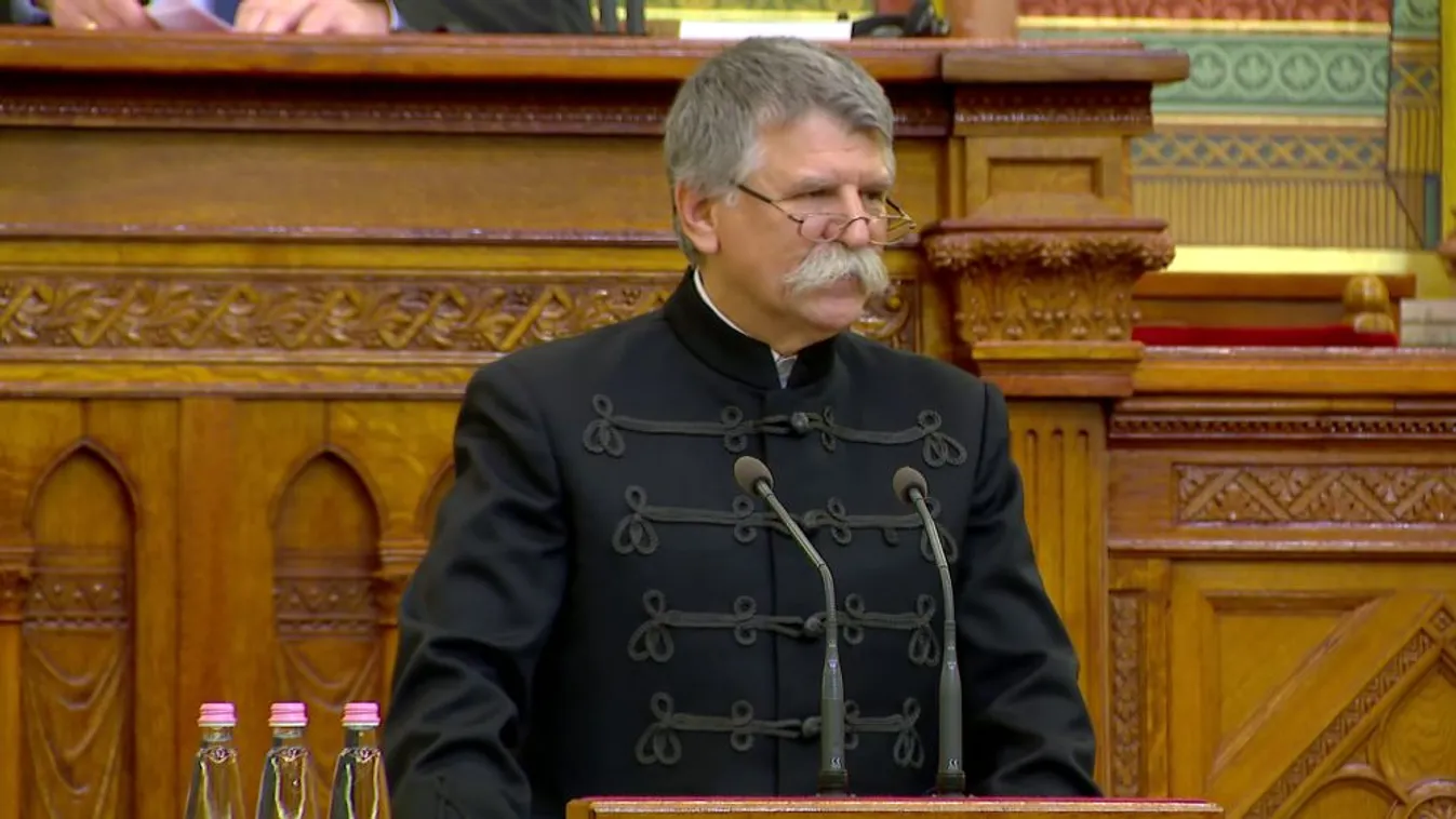 Kövér László: Identitásrombolók és -védők küzdelme zajlik Európában