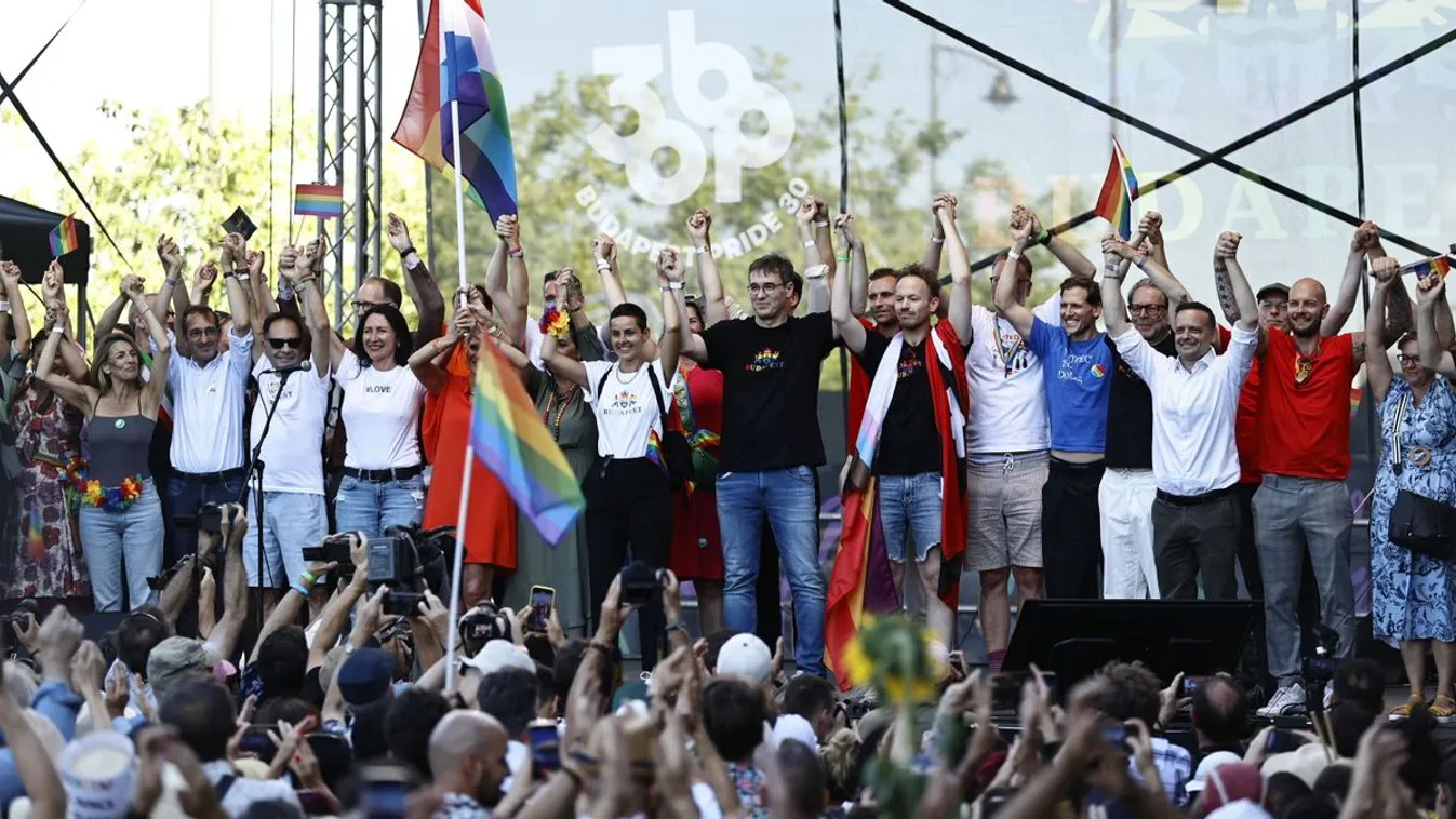 A Pride csak a kirakat – globális nyomásgyakorlás Magyarország ellen?