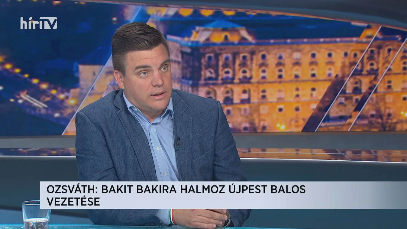 Ozsváth Kálmán: Egy szó sem igaz abból, hogy a kormány ellehetetleníti az önkormányzatokat