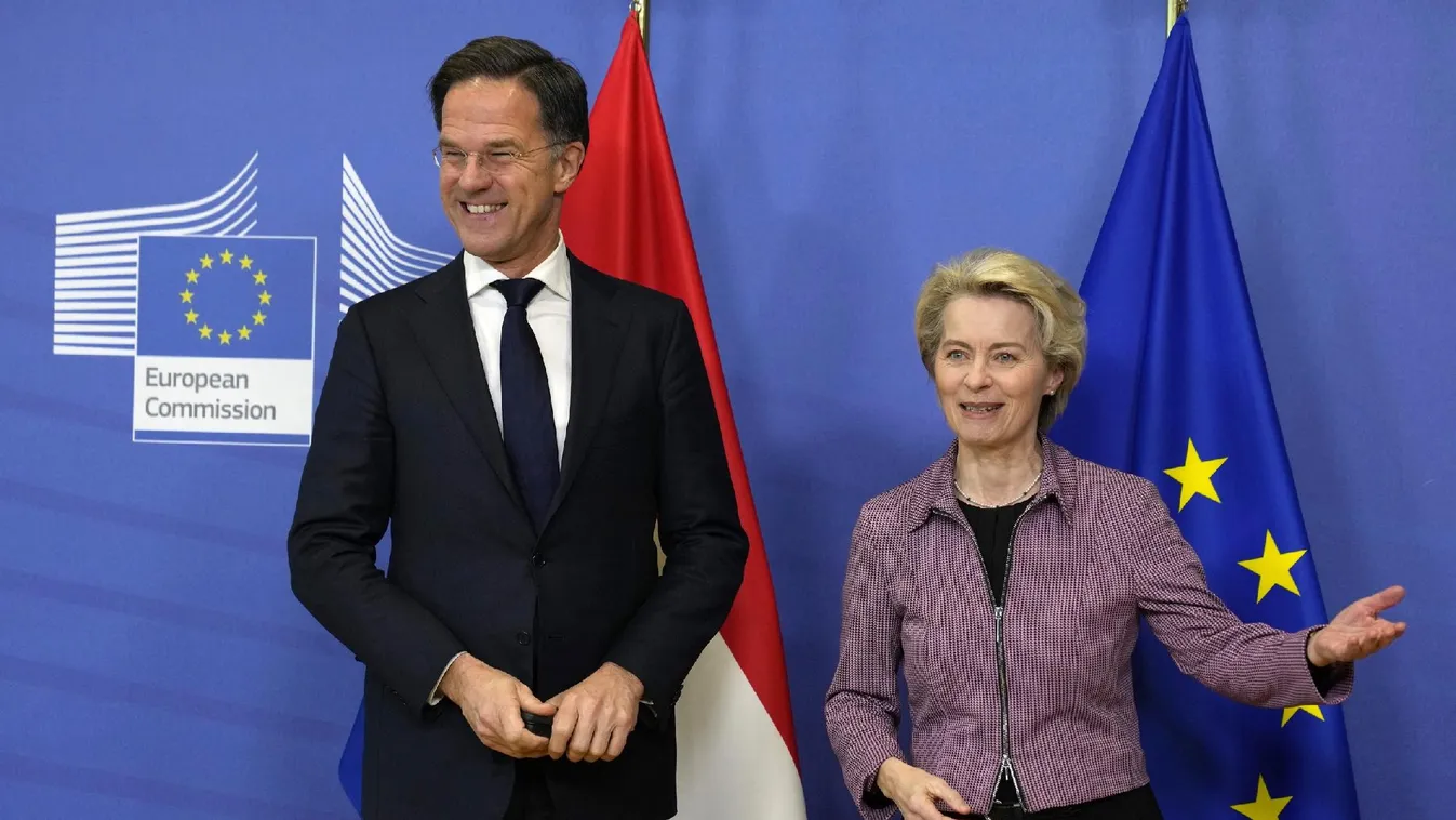 Durva számok repkednek - A négyszeresére növelné a NATO lég- és rakétavédelmi képességeit Mark Rutte