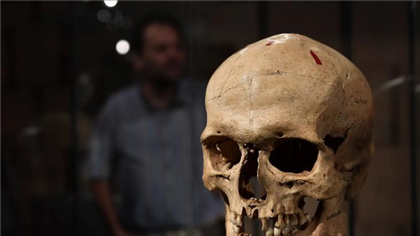 Megnyílt az Attila örökösei - a hunoktól az Árpád-házig című kiállítás