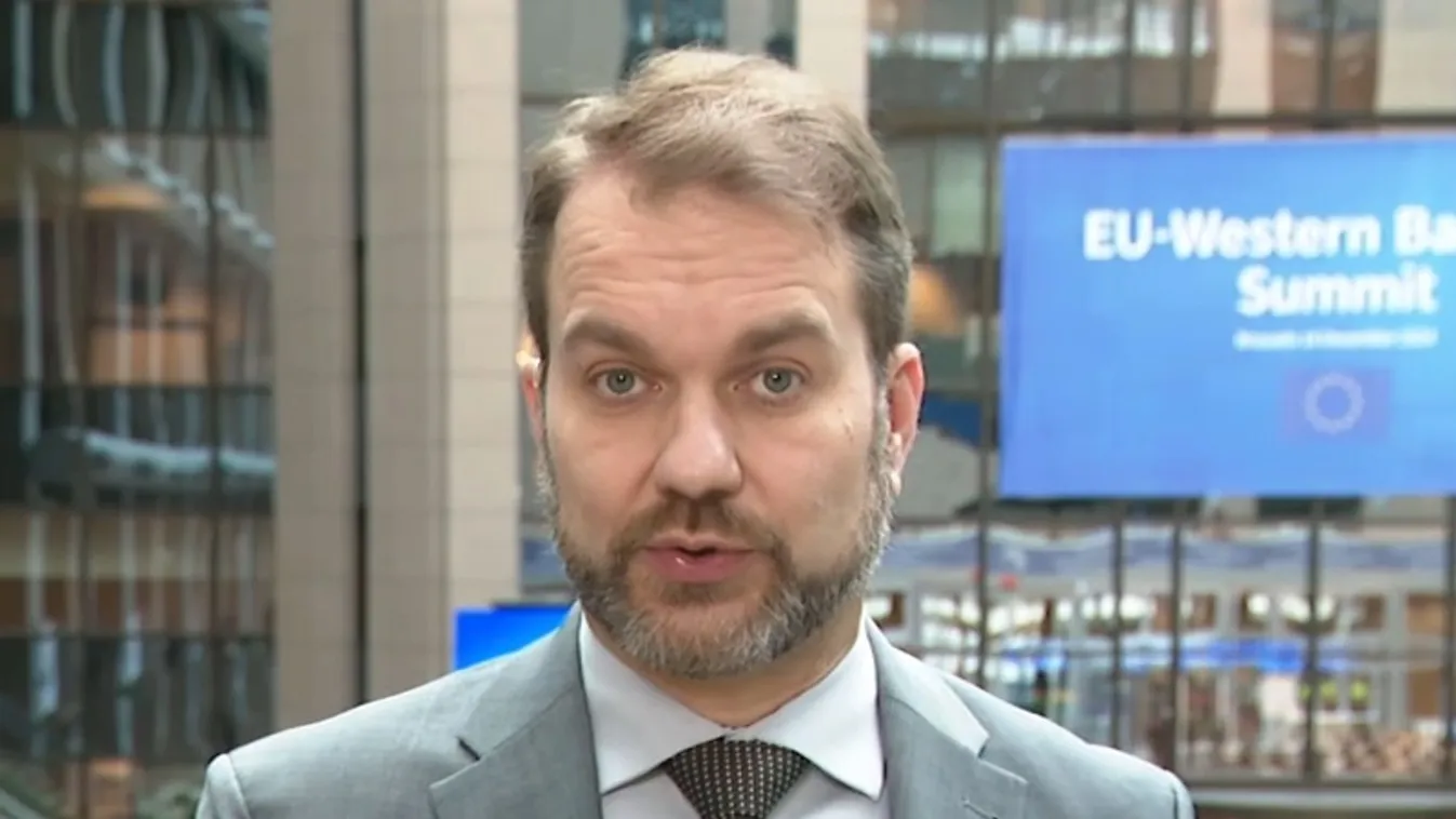 Uniós és nyugat-balkáni csúcs a belga fővárosban, emellett tárgyalások a NATO és Ukrajna között + videó