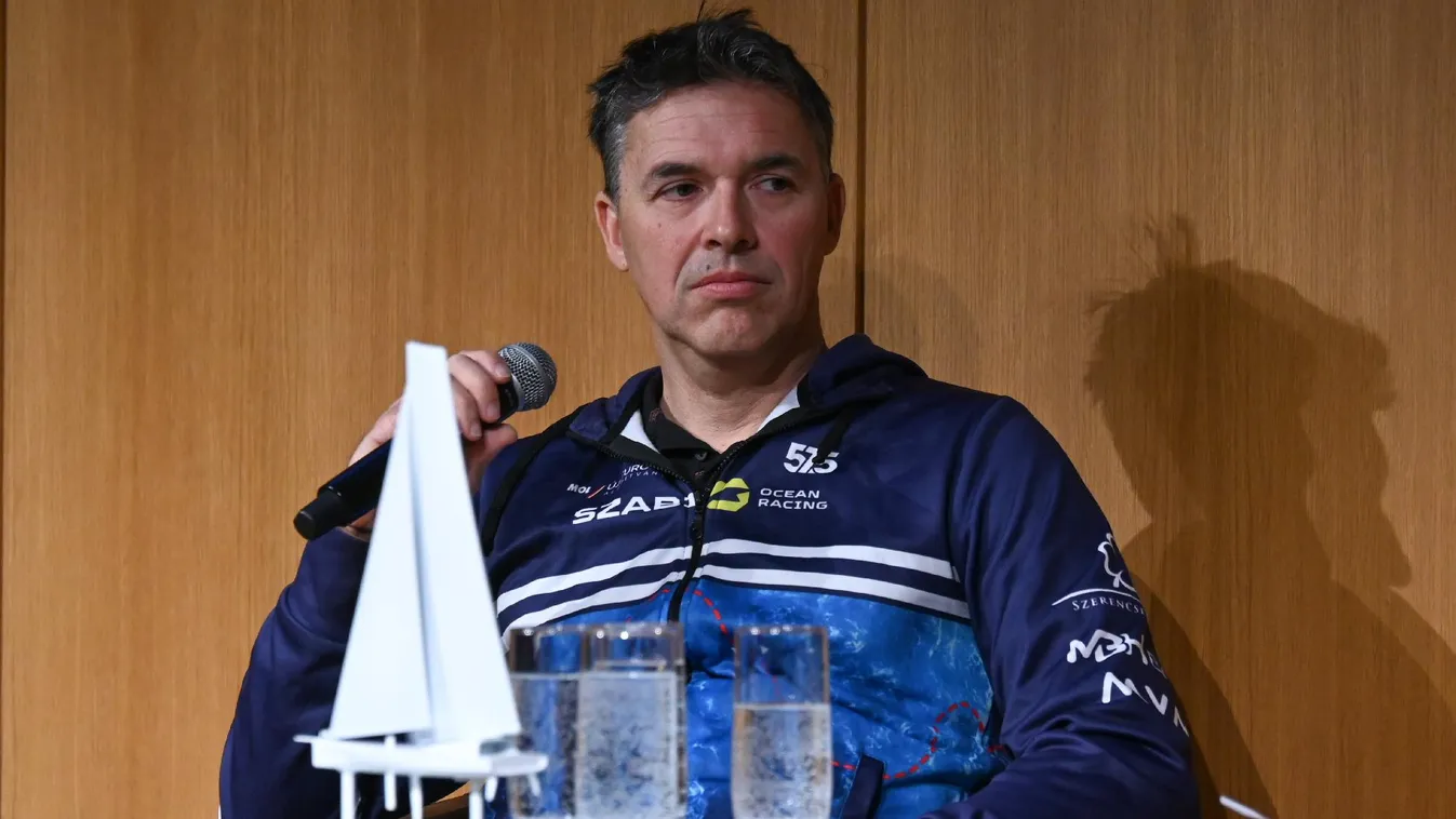 Frissítve! Itt tart most a New Europe nevű  magyar vitorláshajó