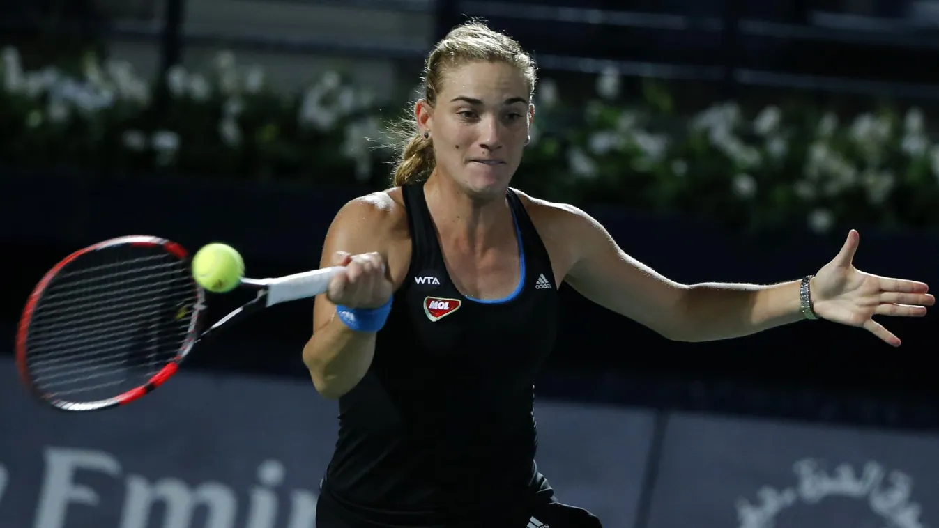 Australian Open: Babos a legjobb 64-ben