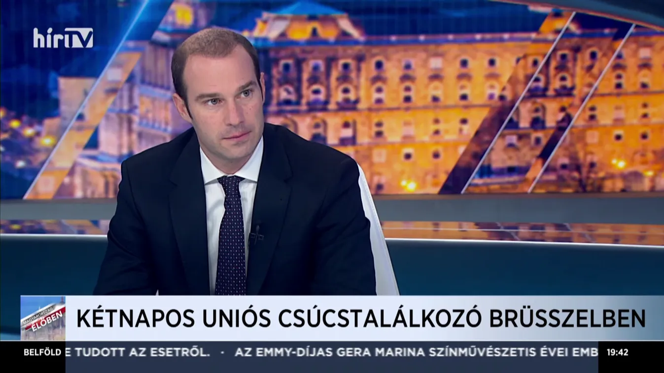 Hollik István: Nemzeti és európai érdek a klímavédelem