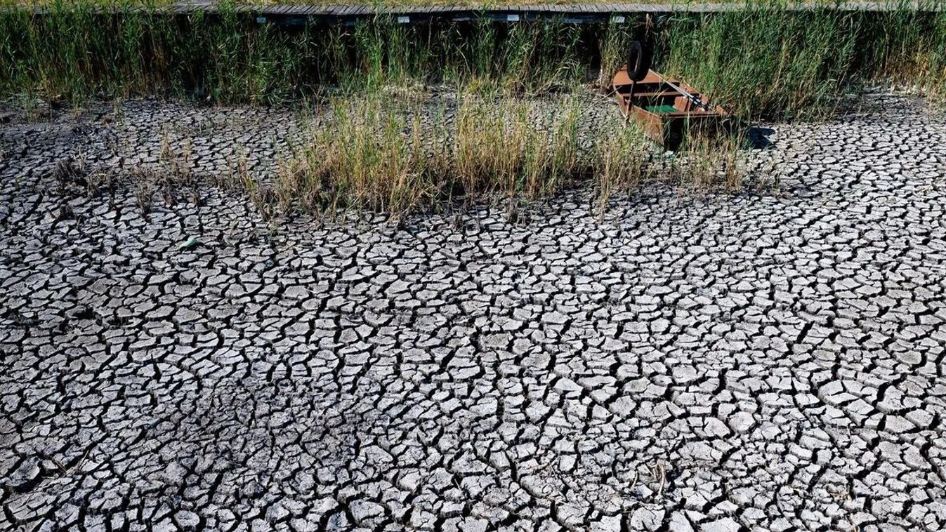 Készülődés az idei esetleges aszályra: pár hónapja startolt el a Vizet a tájba névre keresztelt program