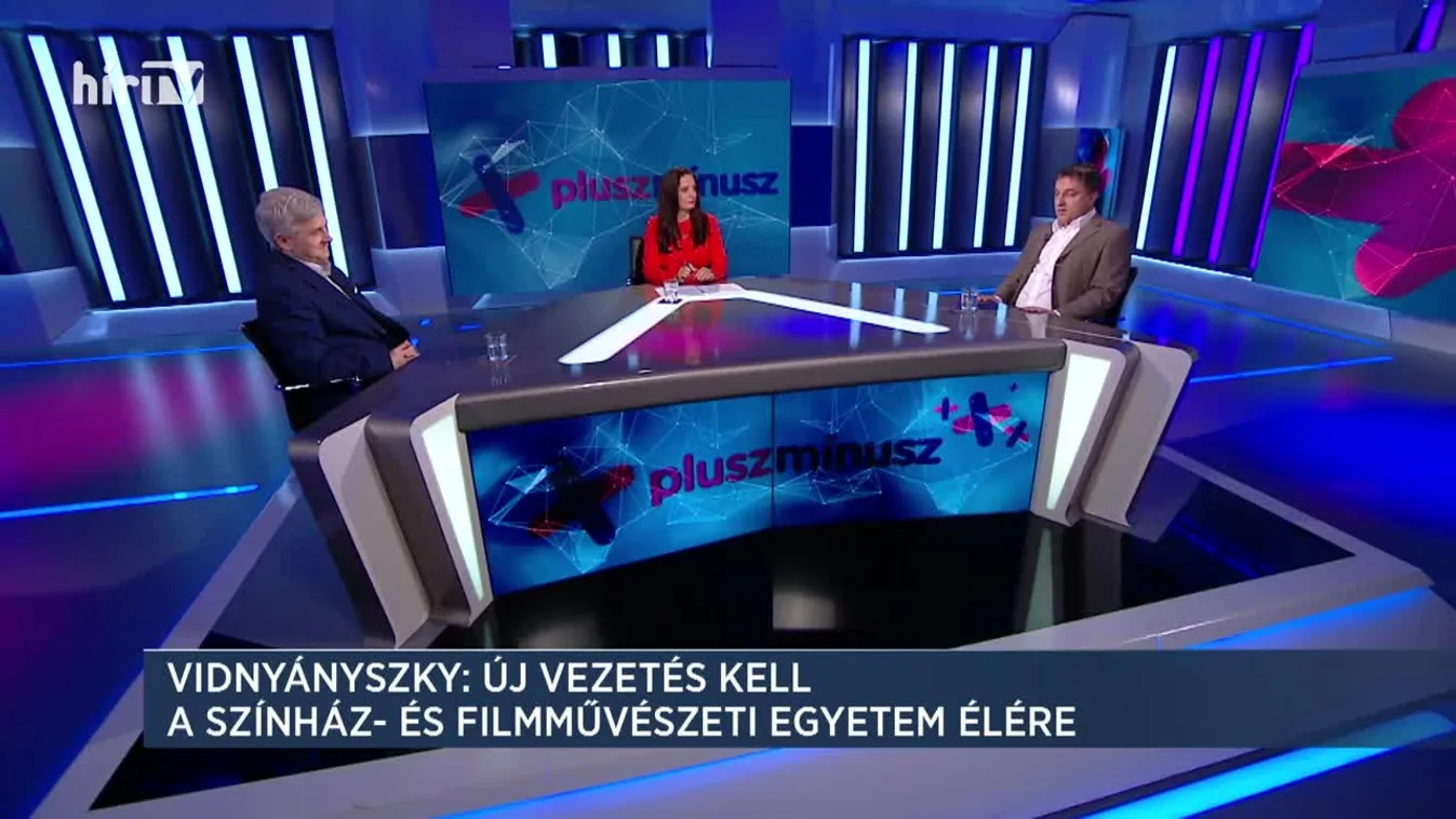 Plusz-mínusz: Megszállás vagy átalakítás történik a Színművészetin?