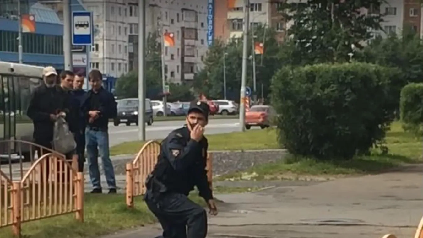 Az Iszlám Állam magára vállalta a késelést