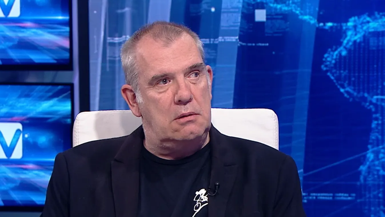 Tálas Péter: A Gázai övezet megszállása egy állandó tűzfészket jelentene + videó