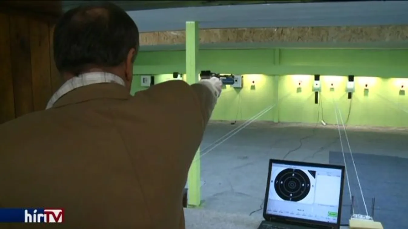 Még hozzá sem nyúltak a lőterekhez