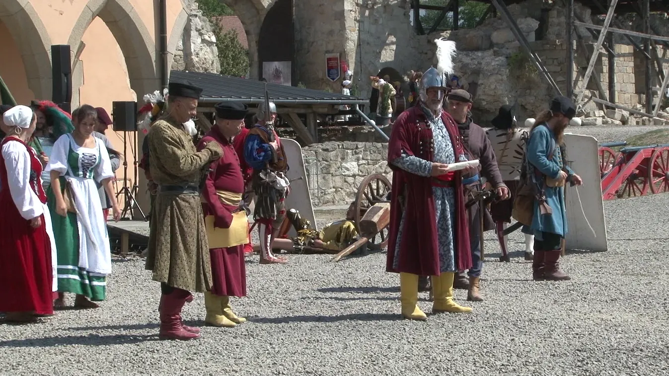 Radar - Végvári vigasságok