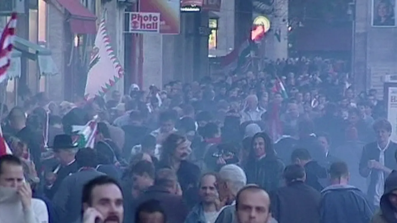 Fricz Tamás: Nem lehet elfelejteni a 2006 őszén történteket