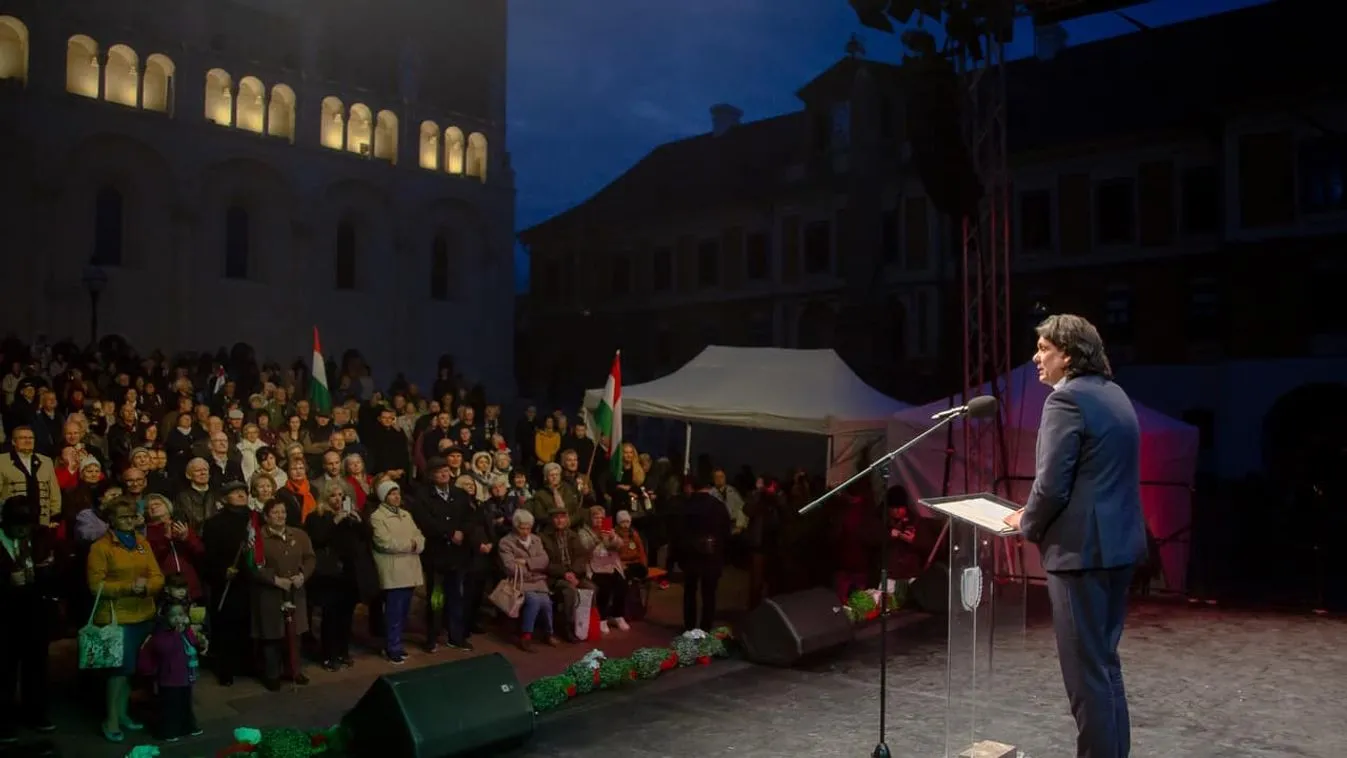 Deutsch Tamás a híres toborzónótát is idézve posztolt az uniós választások jelentőségéről