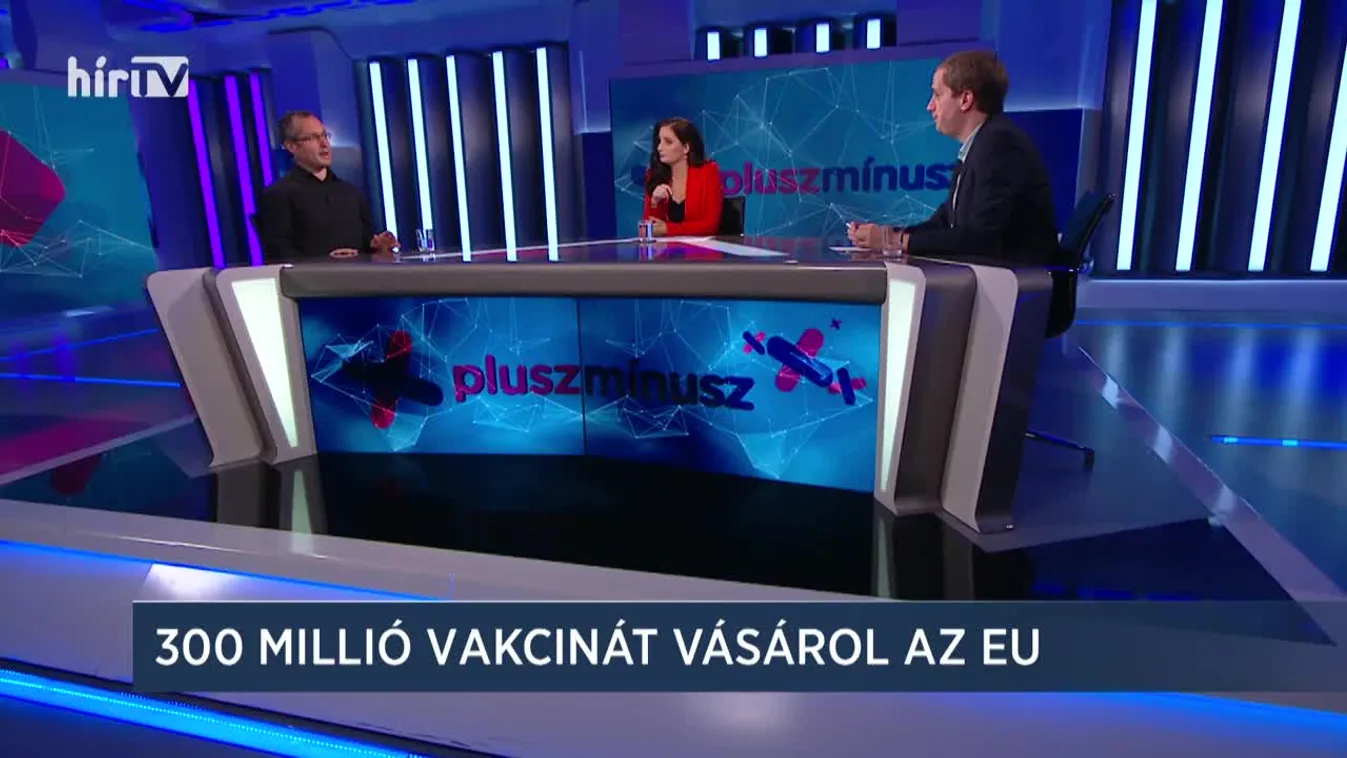 Plusz-mínusz: A kormányzat folyamatosan reagál a piaci megkeresésekre