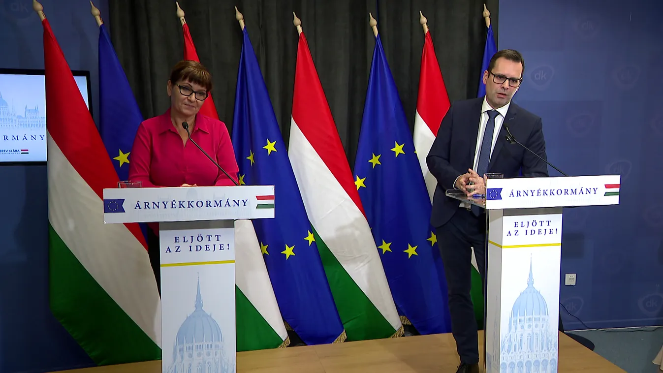 Hazaárulónak nevezte az újságírókat a DK-s Molnár Csaba