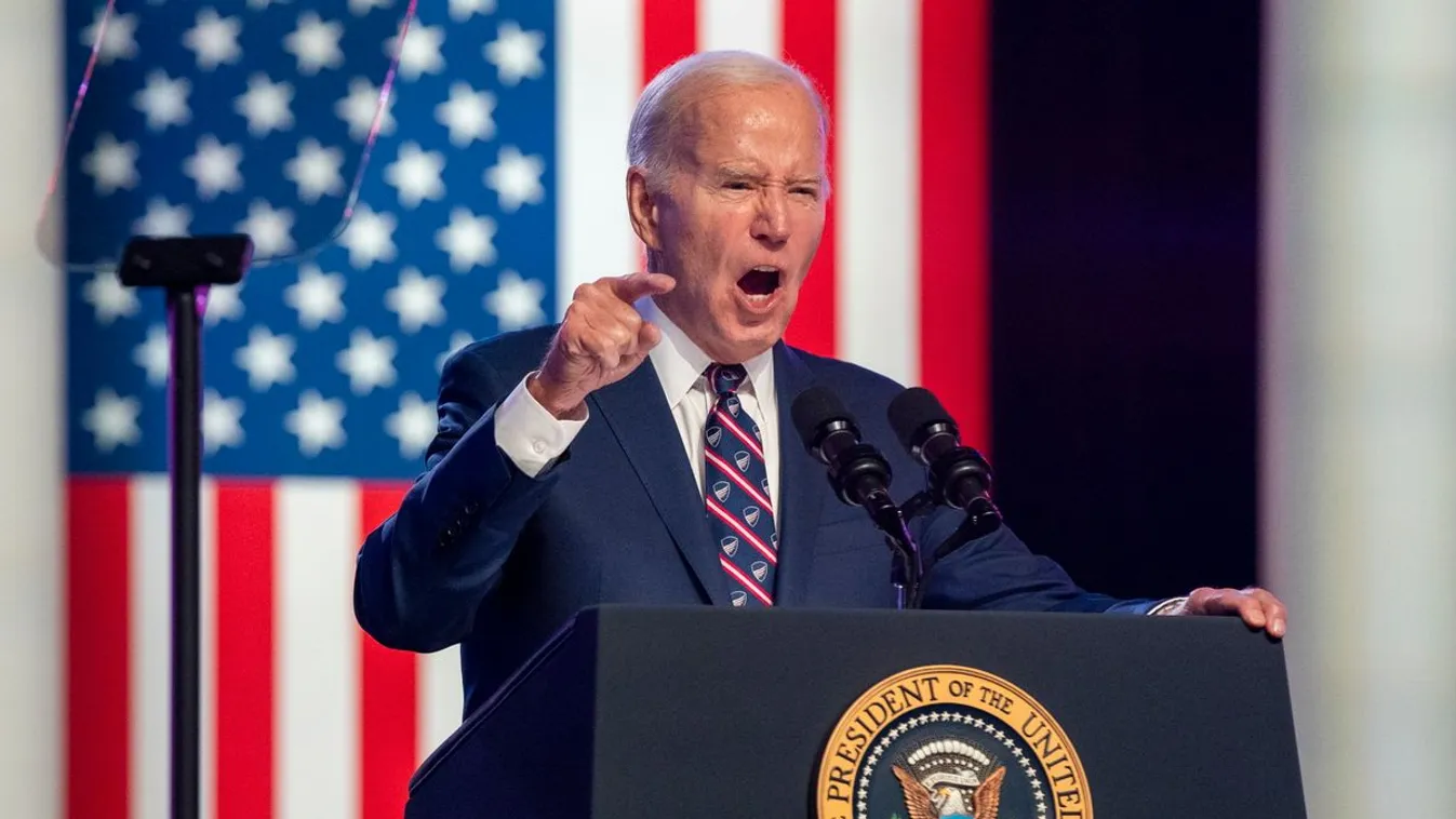 A republikánusok szeretnék kivizsgáltatni Biden mentális állapotát