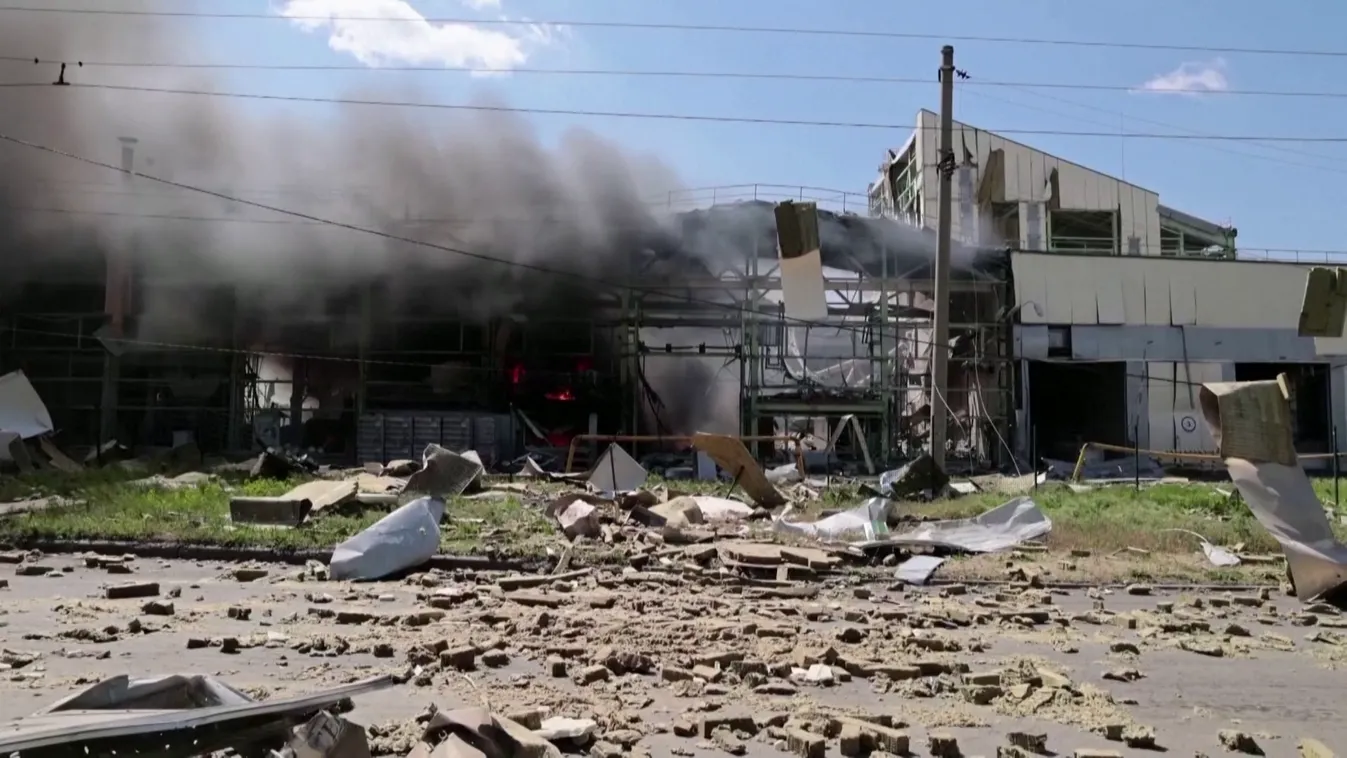 Luhanszk a bukás szélén