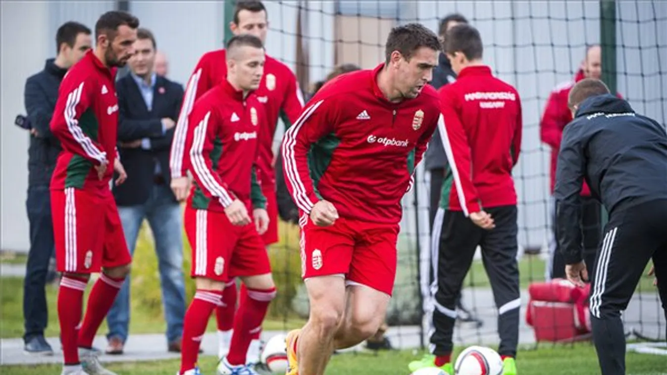 Fordulat: mégis lesznek nézők a Feröer elleni meccsen