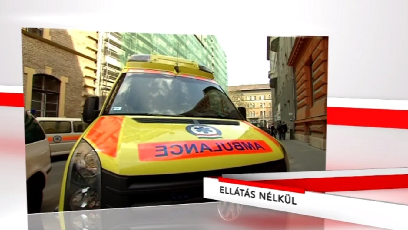 Ellátás nélkül – Egyenesen