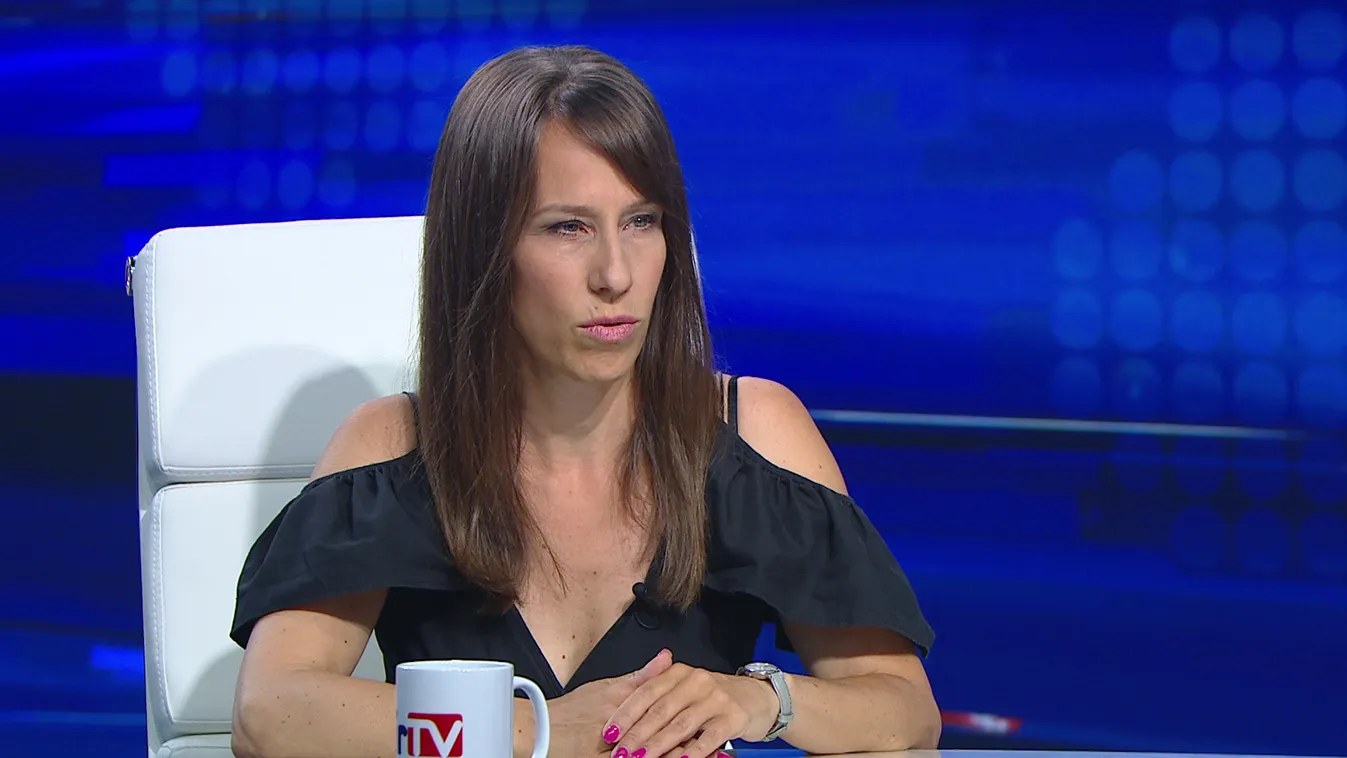 De Coll Ágnes: 36 ezer rabszolga élhet Magyarországon