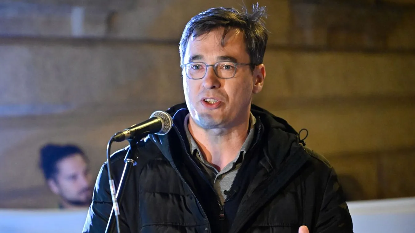 Ifj. Lomnici Zoltán: Demszkyék, az SZDSZ morális örökségét vitték tovább Karácsony Gergelyék