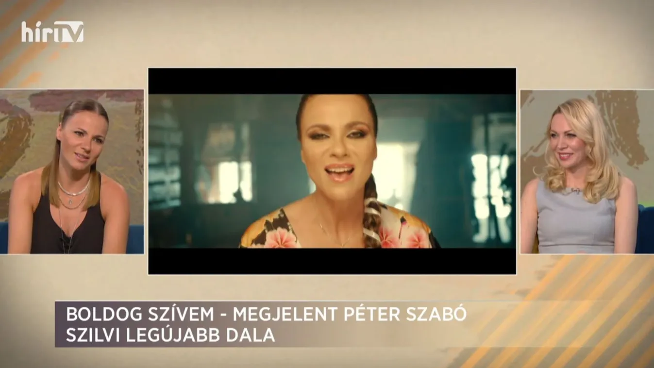 Paletta: Megjelent Péter Szabó Szilvia legújabb dala!